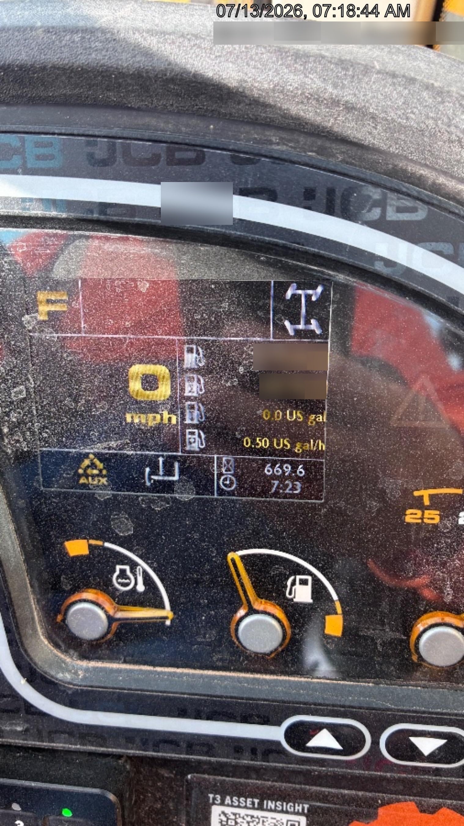 2025 JCB 505-20TC