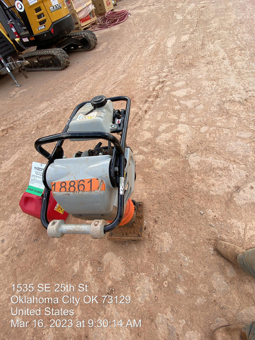 2021 MULTIQUIP MIKASA MTX-70HDR