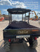 2023 Club Car CA1700D Canopy, Diesel, 4 Passenger