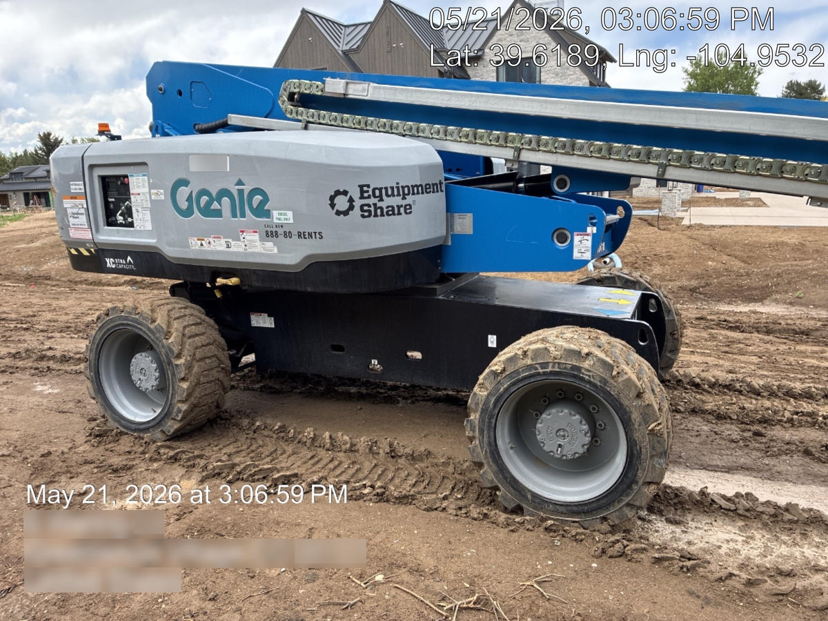 2020 GENIE S-85 XC
