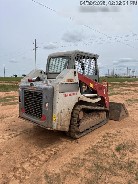 2020 TAKEUCHI TL8R2-R