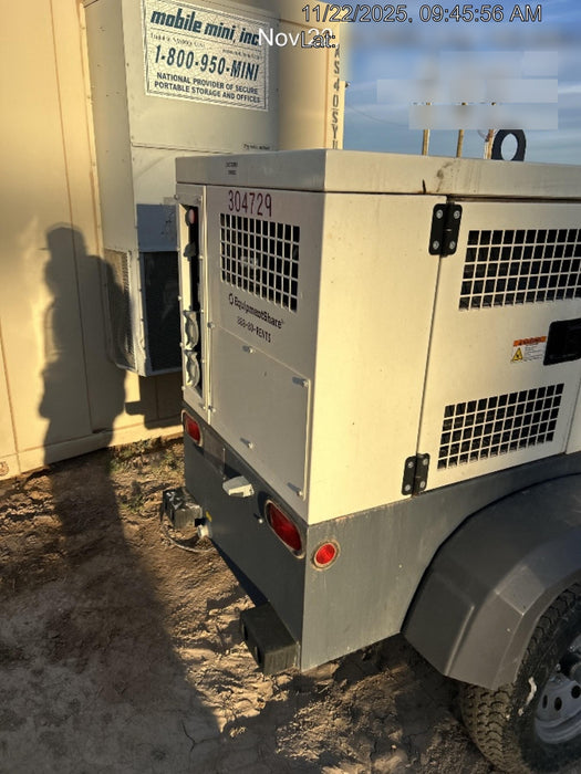 2023 ATLAS COPCO QAS25 CWK