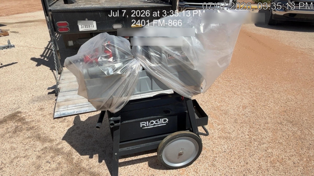 2024 RIDGID 535