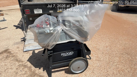 2024 RIDGID 535