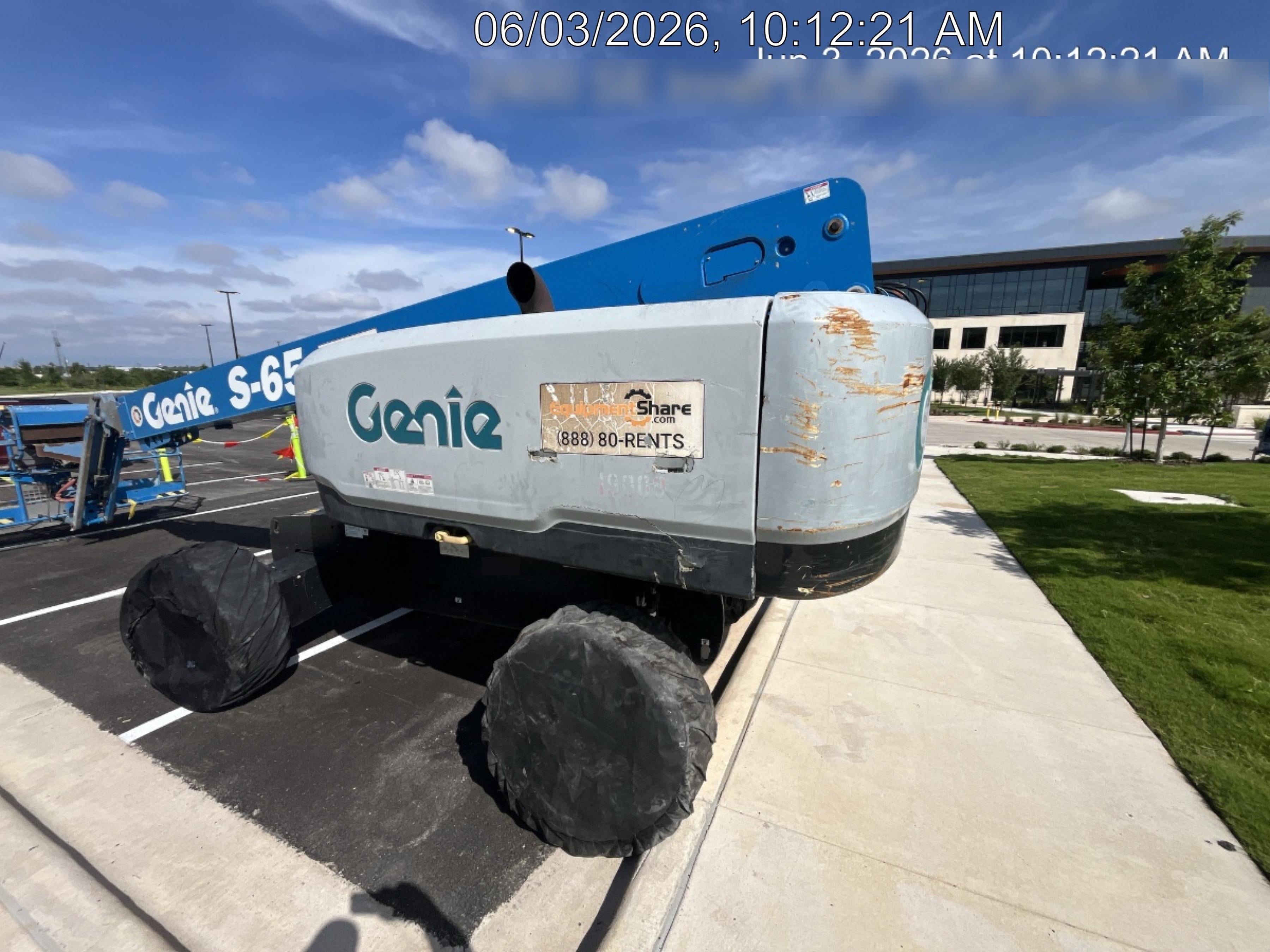 2018 GENIE S-65