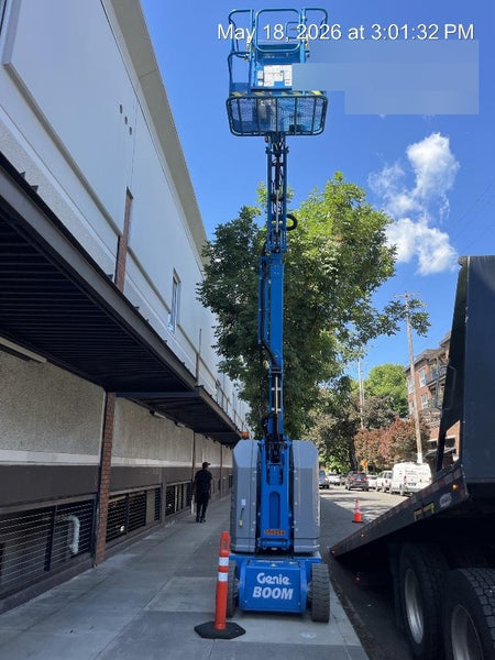 2025 GENIE Z-30/20N RJ