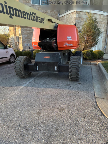 2025 JLG 660SJ