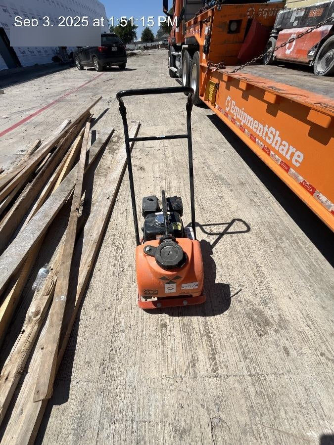 2023 MULTIQUIP MVC82VHW