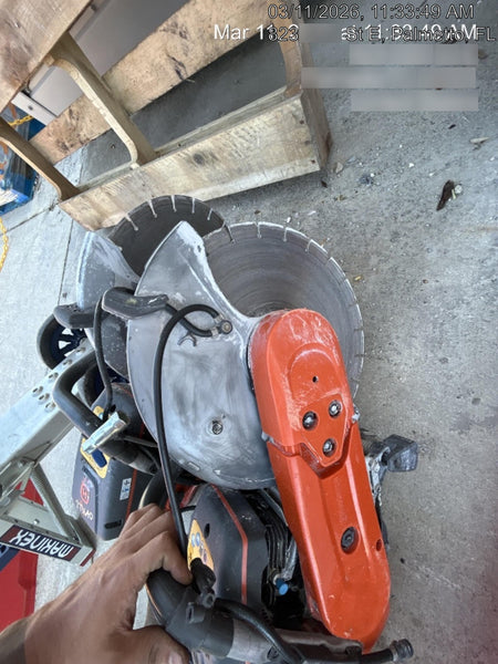 2022 HUSQVARNA K770