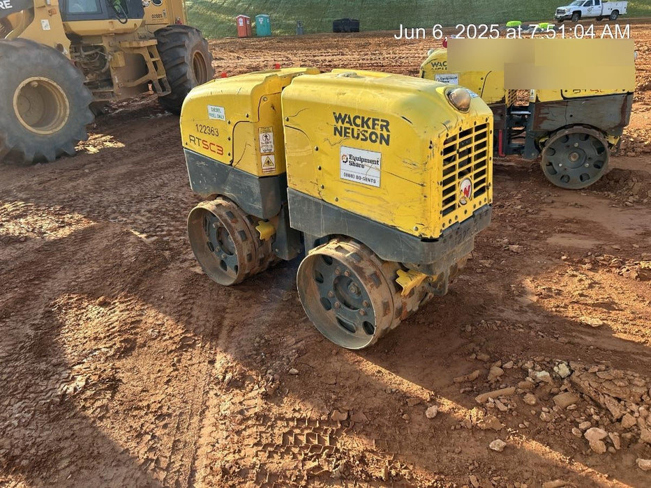 2020 WACKER NEUSON RTLx-SC3