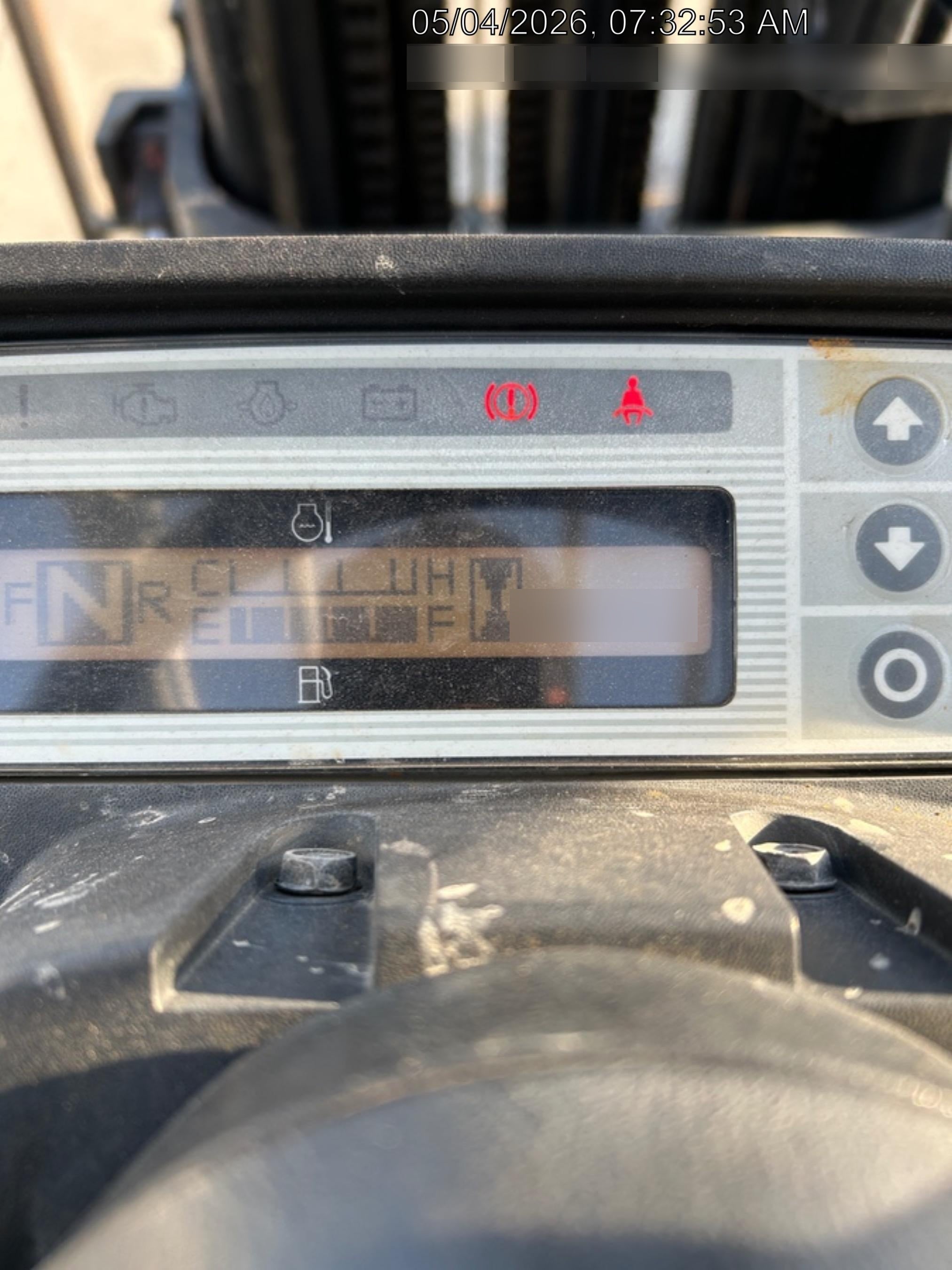 2022 UNICARRIER MUG1F2A30DV QUAD
