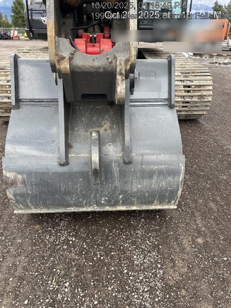 2025 CASE 48" Bucket 66-75K - Case