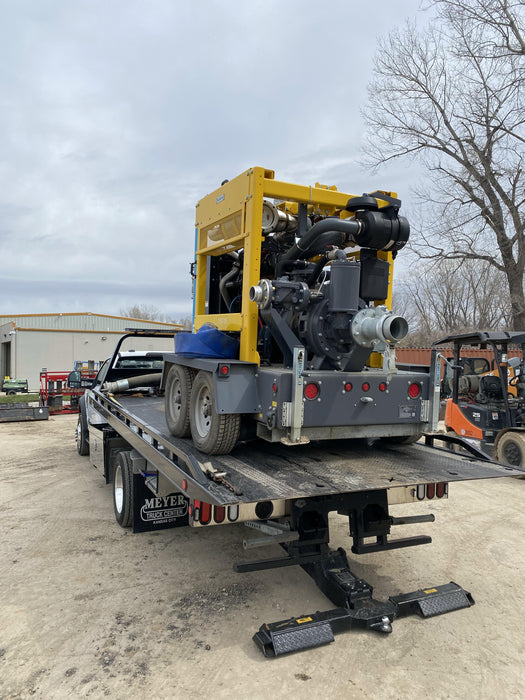 2021 ATLAS COPCO PAC H64 JD