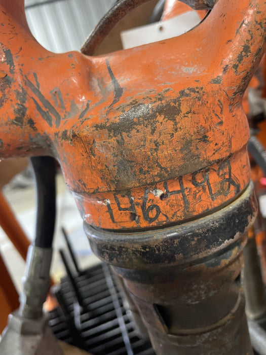 2021 MICHIGAN PNEUMATIC MP-133-ORANGE-NEP-SB