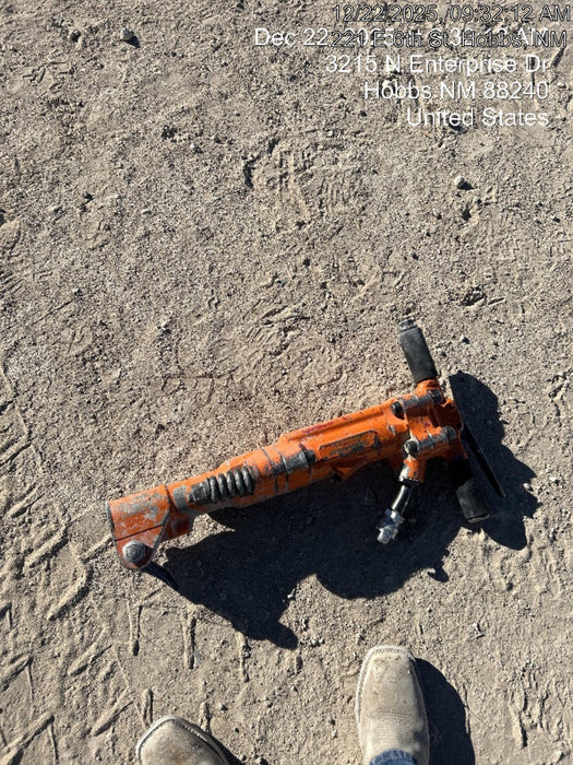 2024 MICHIGAN PNEUMATIC ES-TPB60-118-TRACKER