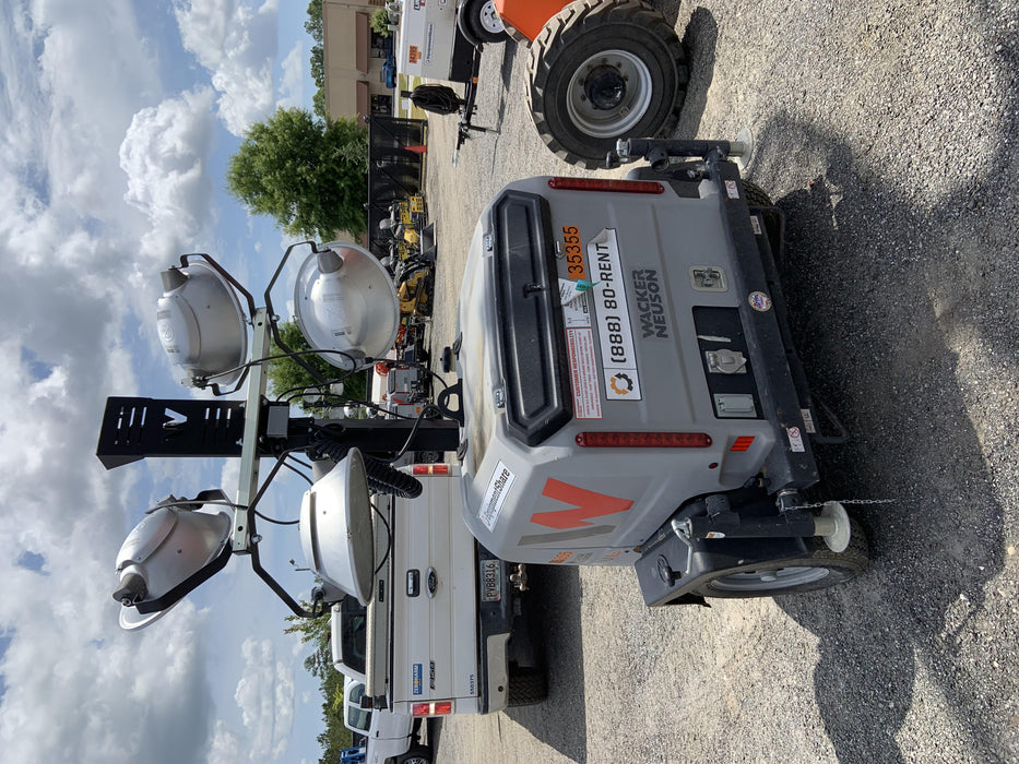 2019 WACKER NEUSON LTV6L-MH