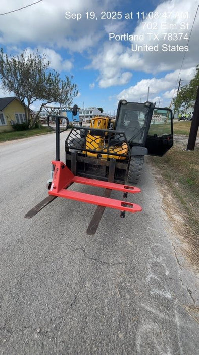 2025 MIGHTY LIFT ML55M