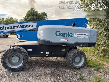 2020 GENIE S-85 XC
