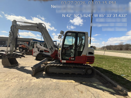 2023 TAKEUCHI TB290C