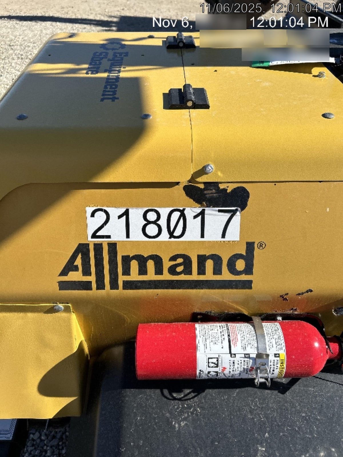 2022 ALLMAND NLV3GR