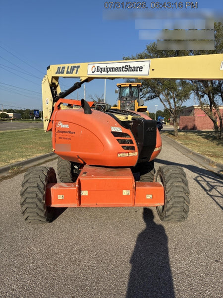 2021 JLG 600AJ