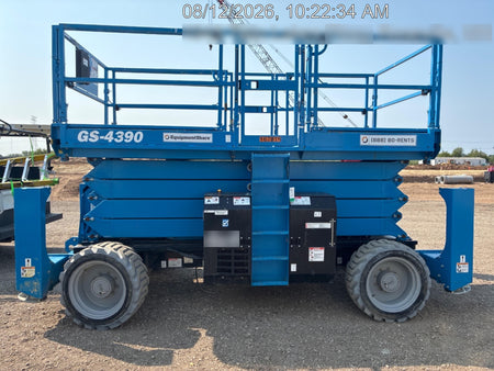 2021 GENIE GS-4390 RT