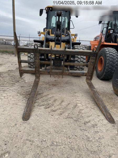 2023 SOLESBEE 96" Loader Fork Carriage - Solesbee