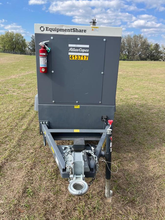 2024 ATLAS COPCO QAS 70