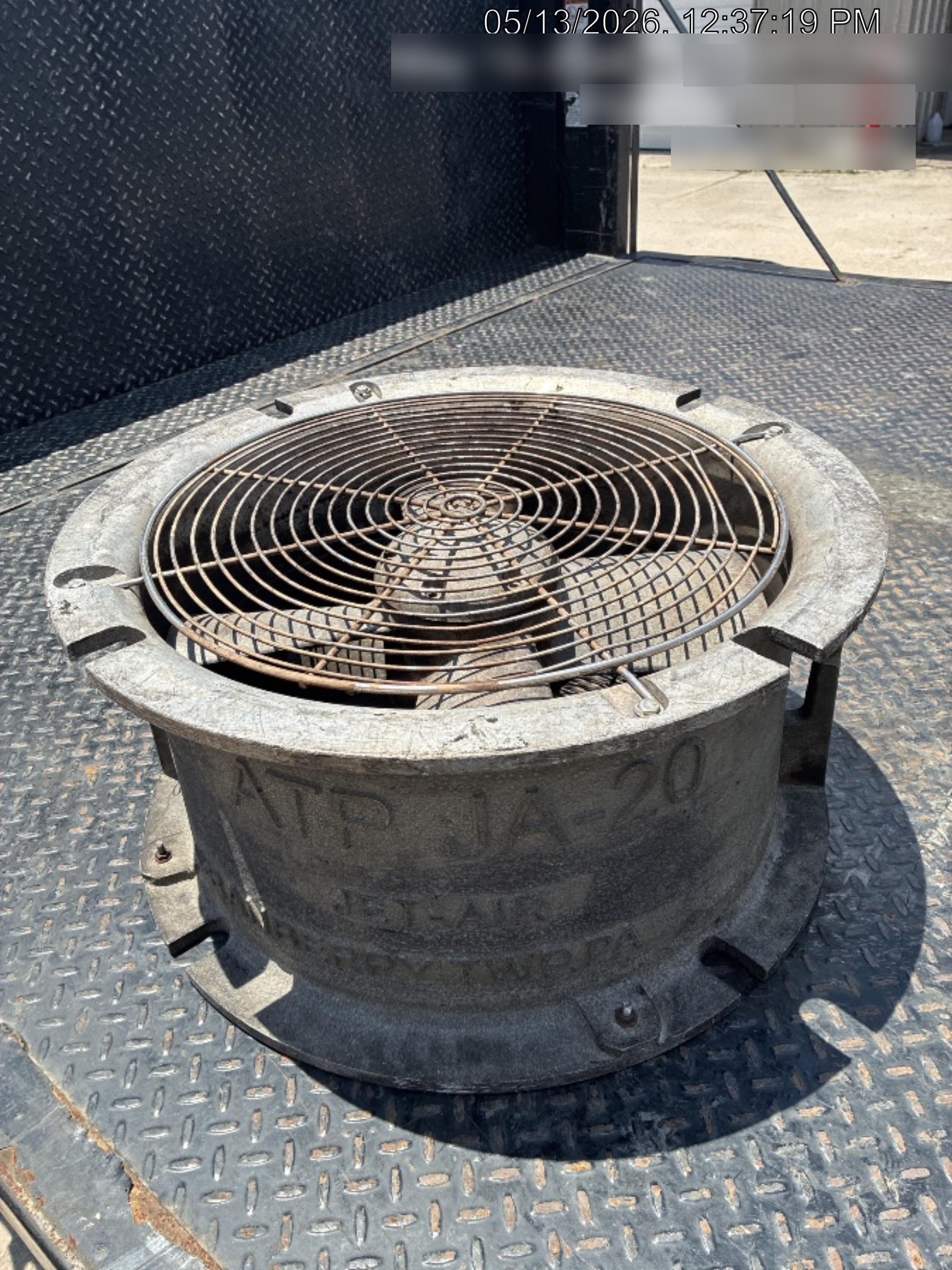2020 MICHIGAN PNEUMATIC JF20