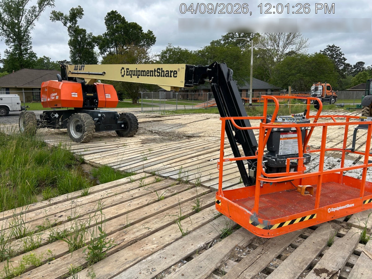 2025 JLG 860SJ