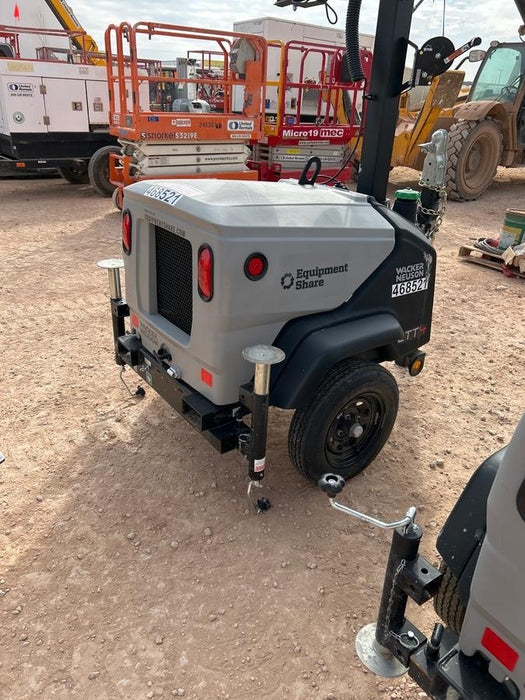 2024 WACKER NEUSON LTT4