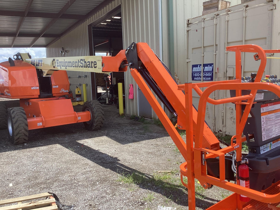 2023 JLG 460SJ