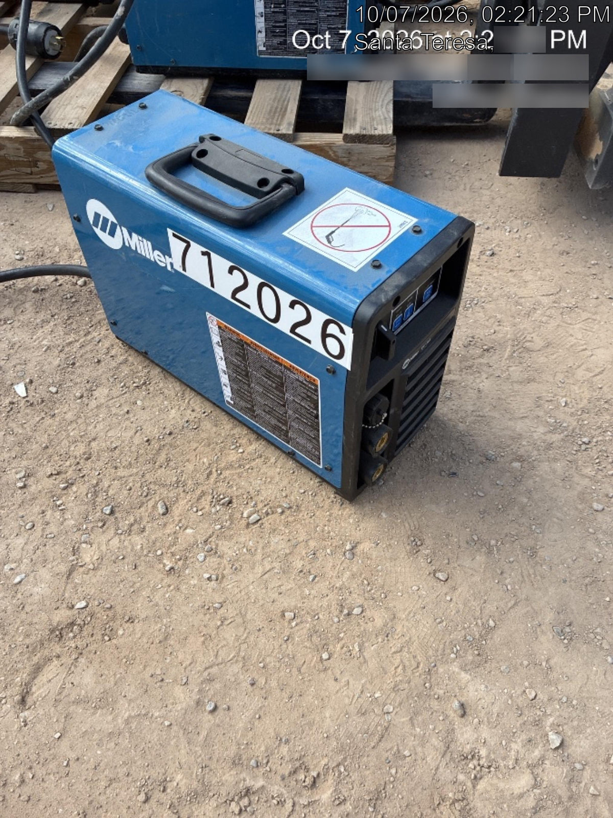 2026 MILLER ELECTRIC CST-282