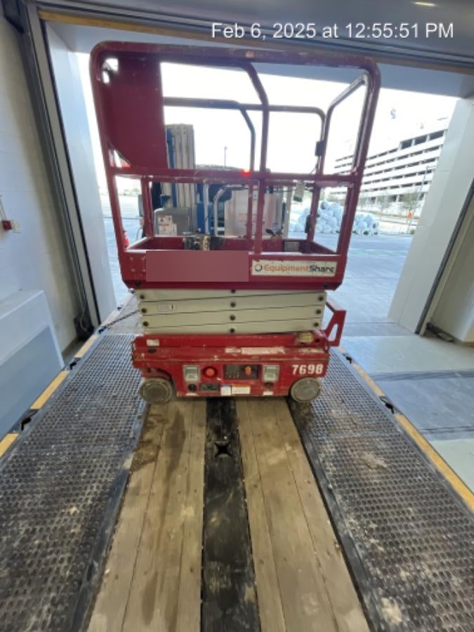 2019 MEC 1330SE Standard Options