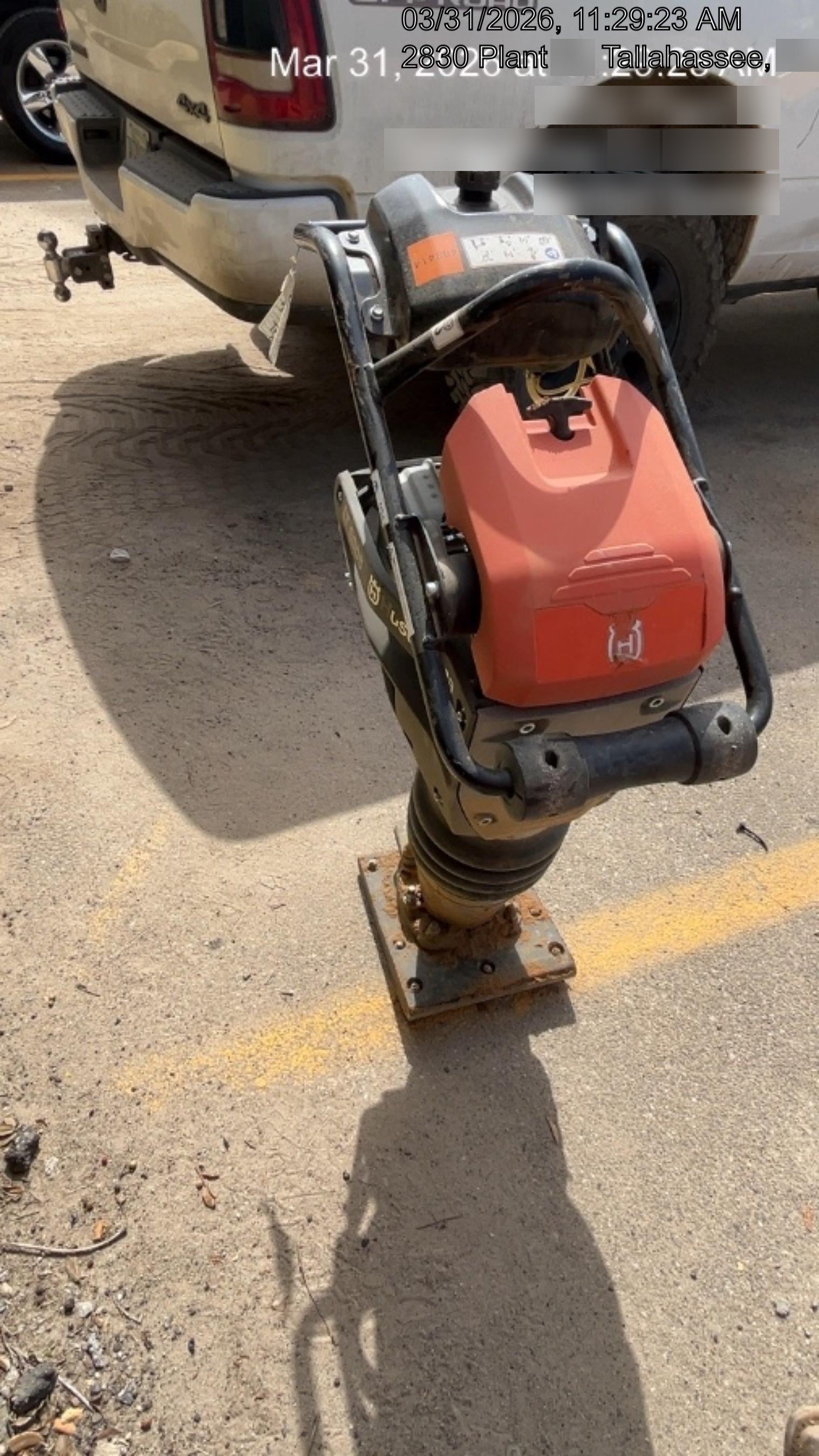 2024 HUSQVARNA LT6005