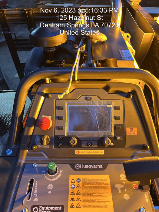 2023 HUSQVARNA FS 5000D