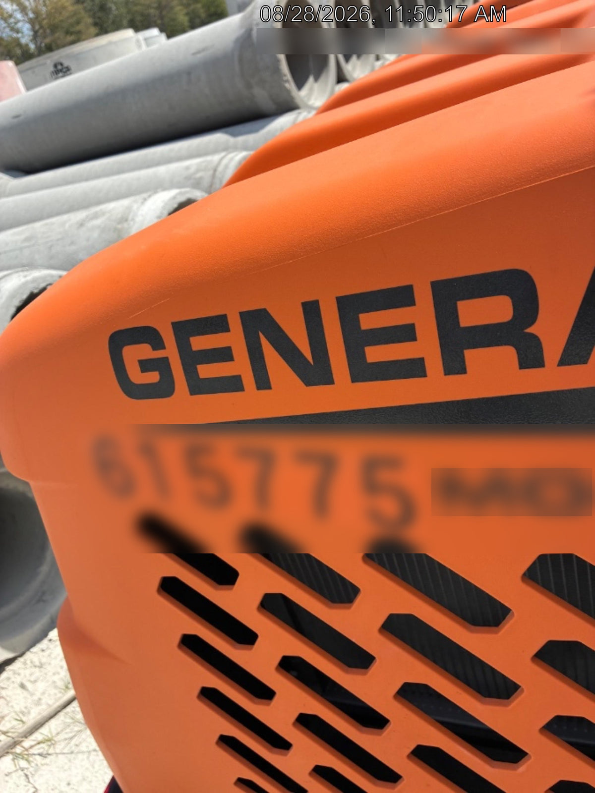 2025 GENERAC MLTS-4