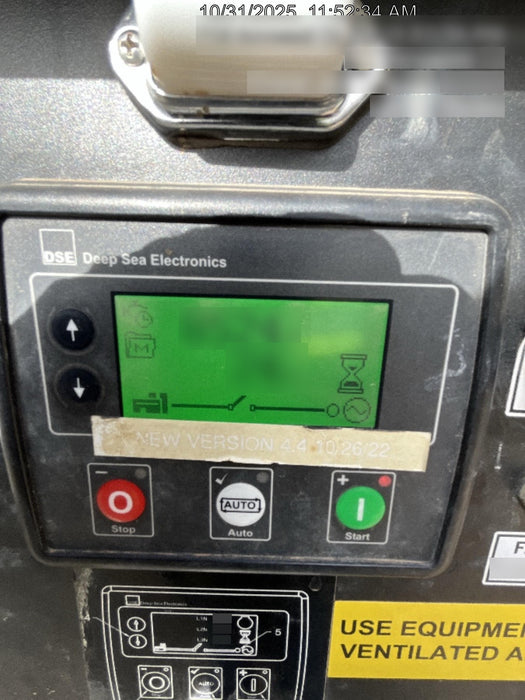 2022 ATLAS COPCO QAS45 CWK