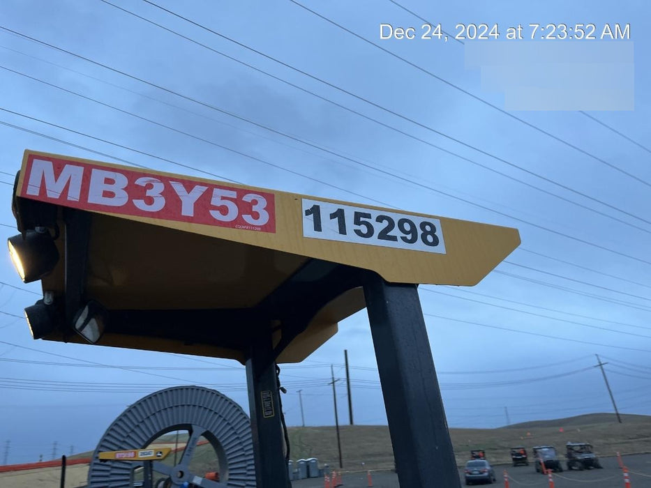 2020 JOHN DEERE 210LEP