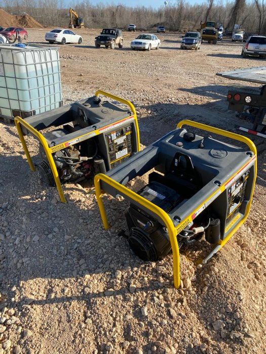 2018 WACKER NEUSON GPS9700V