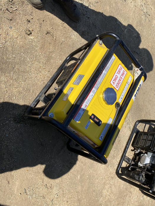 2019 WACKER NEUSON GP2500A