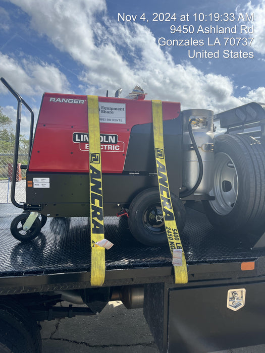 2024 LINCOLN ELECTRIC Ranger 305 LPG