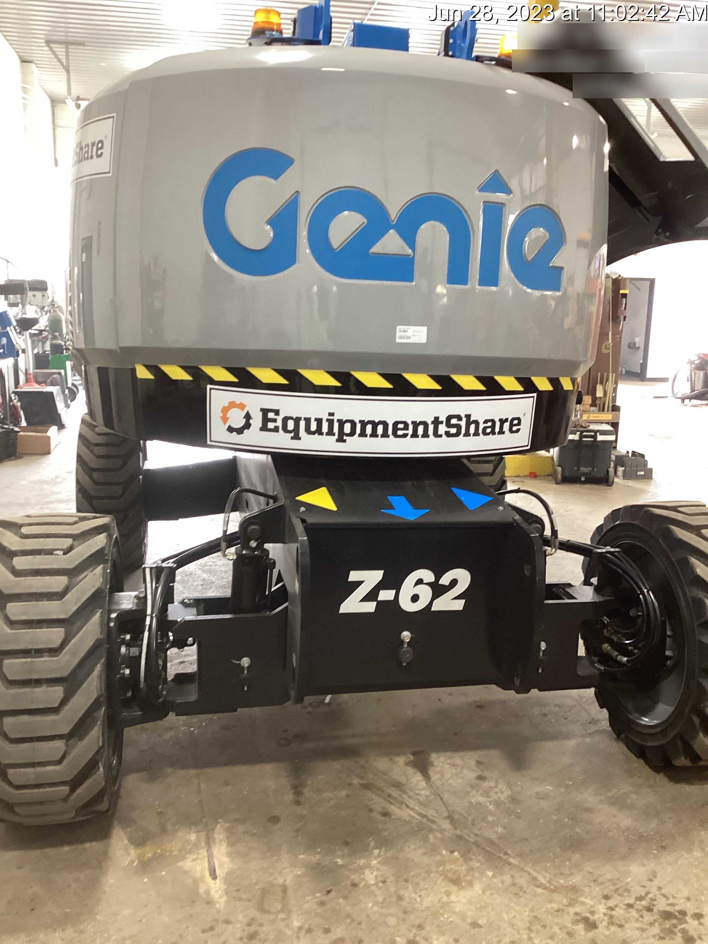 2023 GENIE Z-62/40 RT