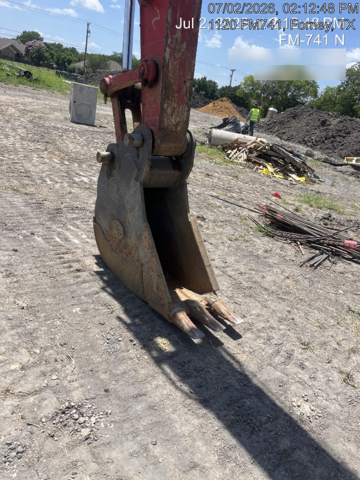 2021 LINK-BELT 160X4EX