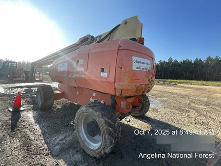 2007 JLG 860SJ