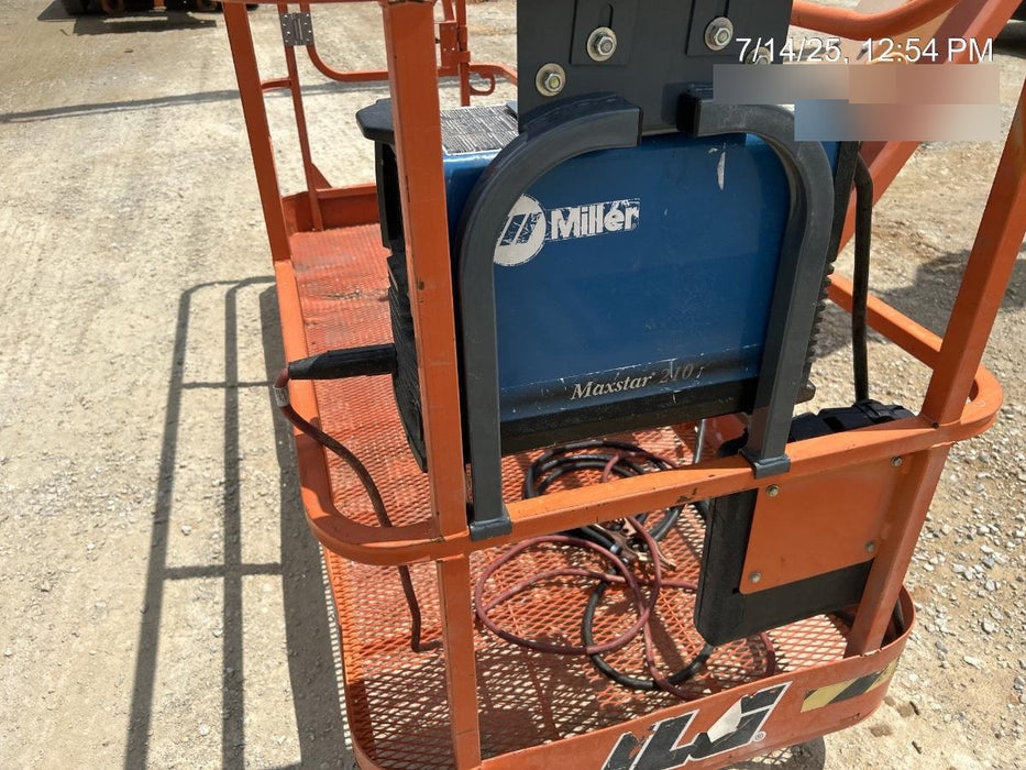 2022 MILLER ELECTRIC Maxstar 210 DX