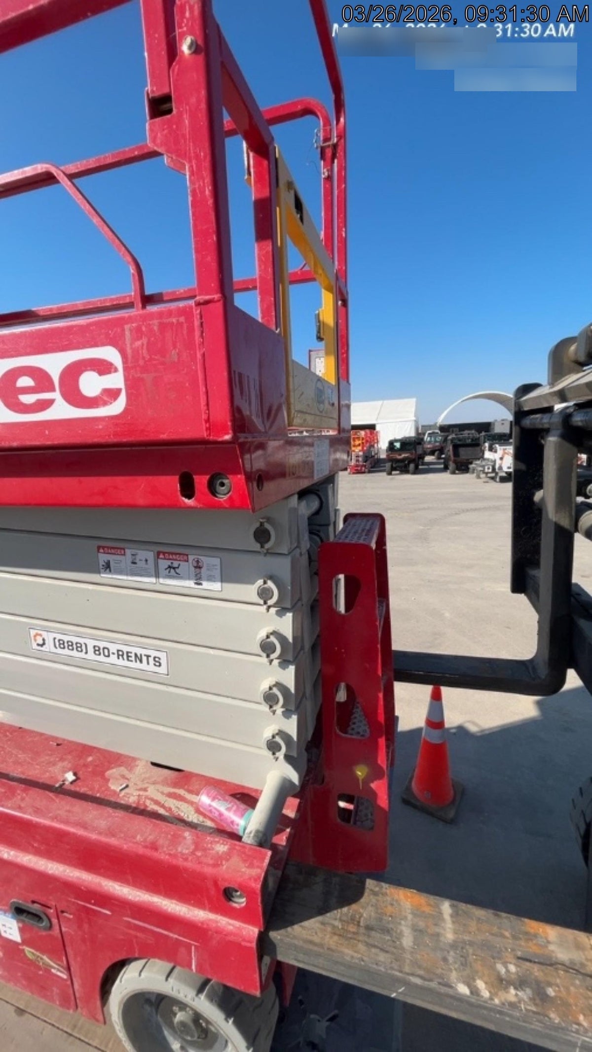 2021 MEC 4046SE
