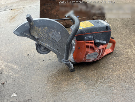 2024 HUSQVARNA K770