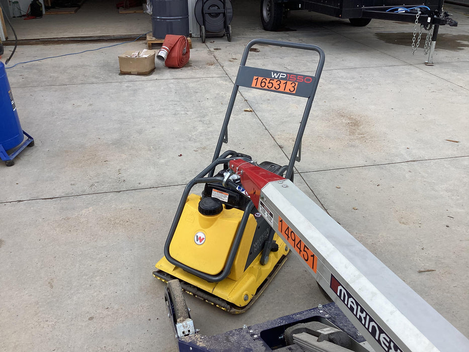 2021 WACKER NEUSON WP1550AW