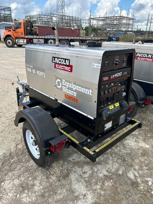 2025 LINCOLN ELECTRIC LE400